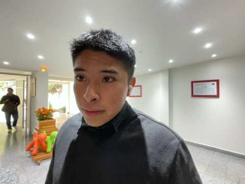 Foto de Carlos Enrique Casimiro González